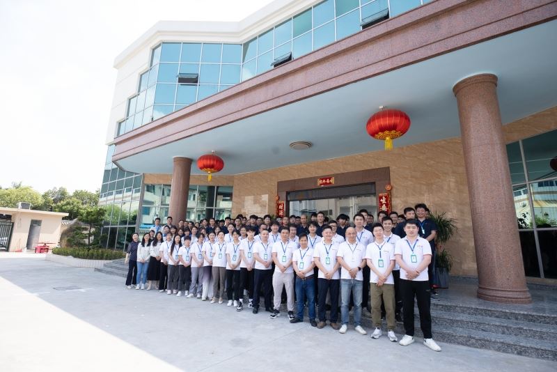 Shenzhen Shunhaoda technoleg Co., Ltd.